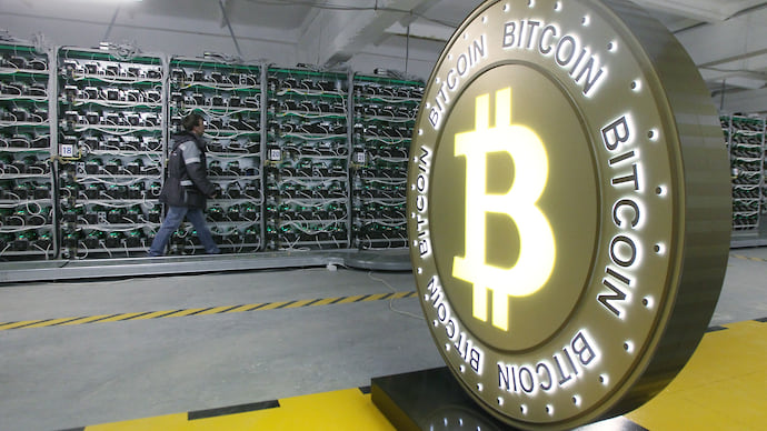 Биткойн ушел на взлет