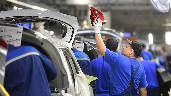 Hyundai обзаводится активами General Motors