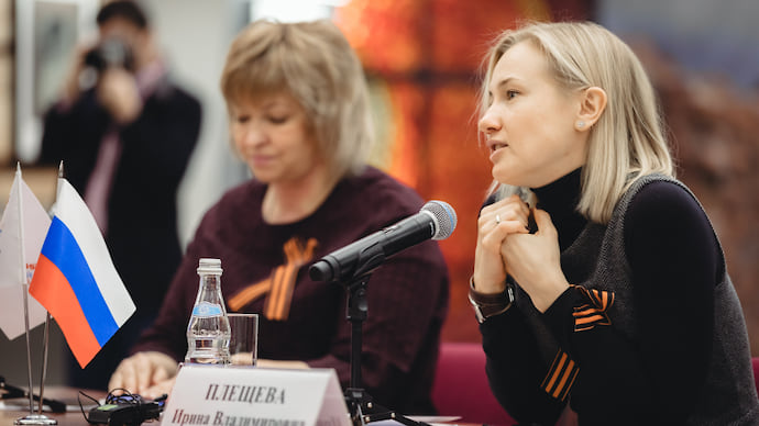 «Фронт» сменит информационную линию
