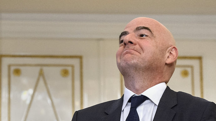 FIFA взяла встречный курс