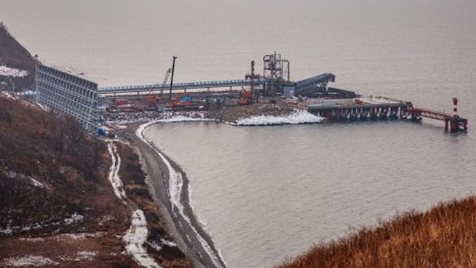 «Ростех» возвращает себе порт Вера
