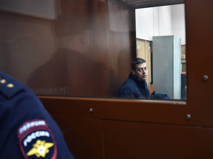 Заместитель директора Департамента государственной охраны культурного наследия России Павел Мосолов