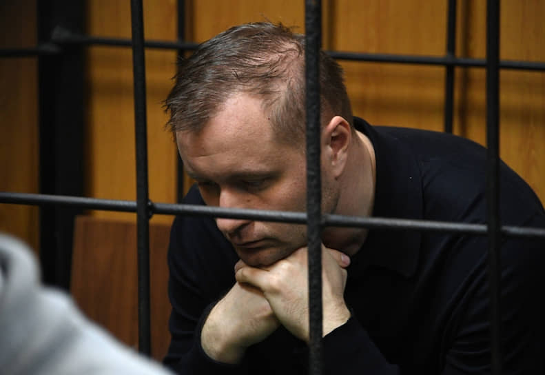 Бывший начальник ЦСКА Михаил Барышев