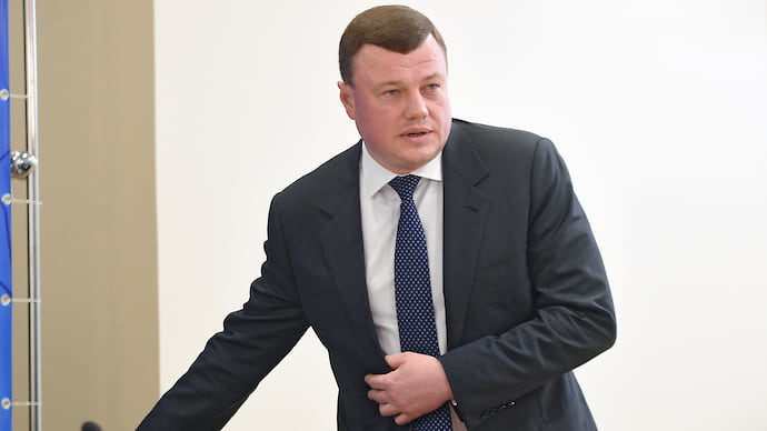 Губернаторов расставили по процентам