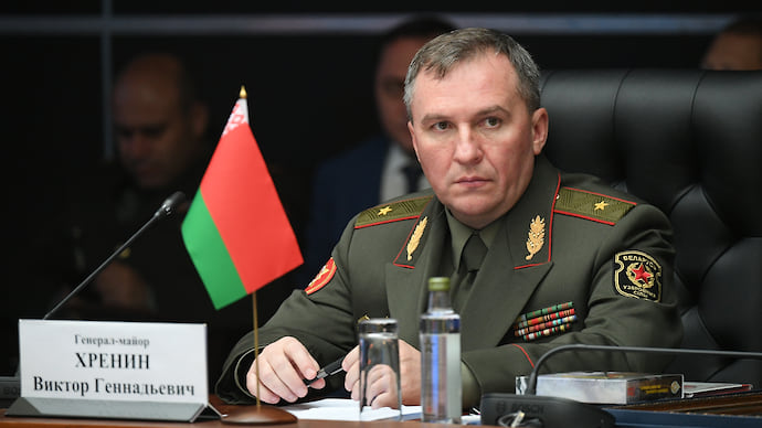 Генерал-партнер Хренин