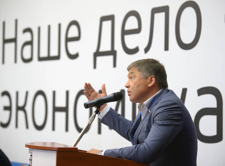 Рифат Шайхутдинов 