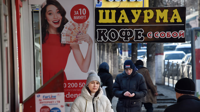 Микрозаймы вышли на плато