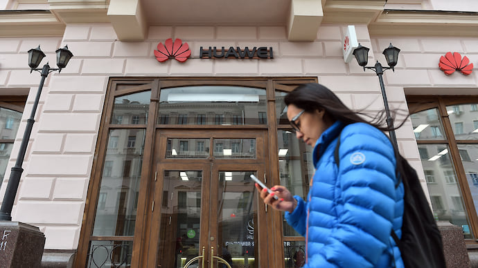Российский 5G сделают в Китае