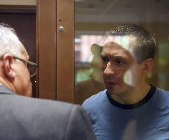 Дмитрий Захарченко 