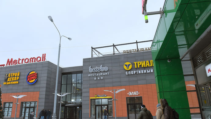 Девелоперу Маякову нашлись дела на заводе