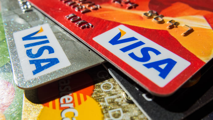 Visa поборется с ЦБ за переводы
