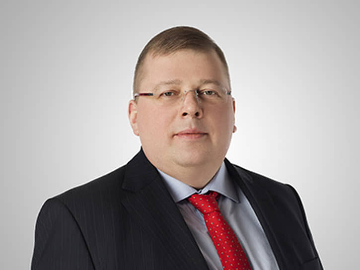 Член правления Юникредит-банка Кирилл Жуков-Емельянов