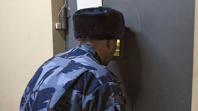 Полковник высидел свободу