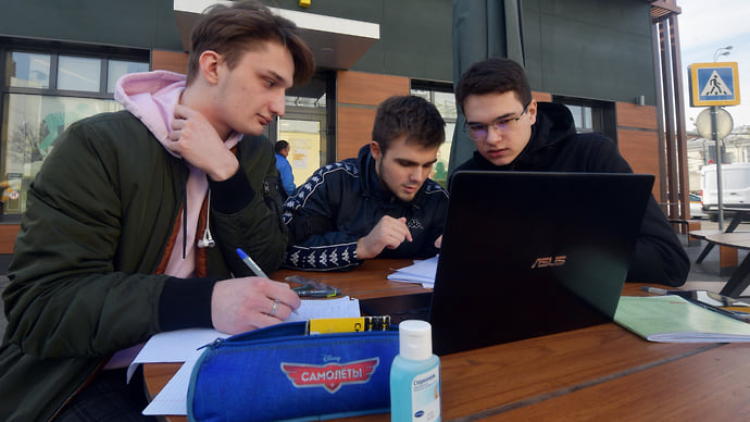 Mail.ru Group учит уроки