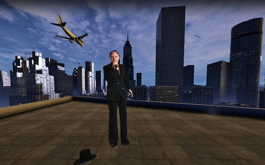 В выступлении «Мумий Тролля» в «VR-вселенной» компьютерный аттракцион перевешивал концертные впечатления 