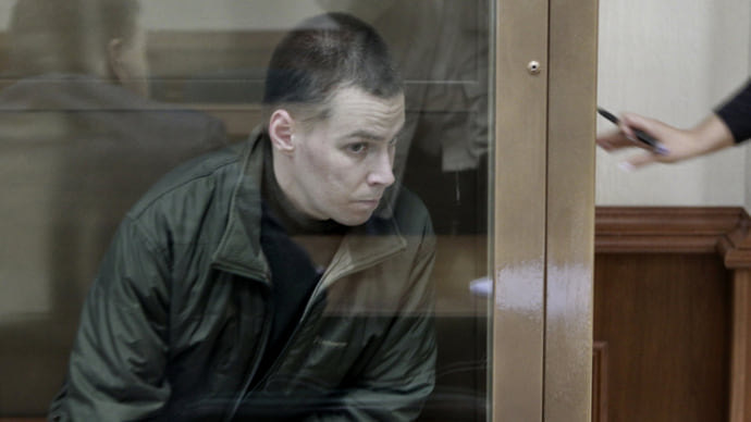 Националистов возвращают из колонии в СИЗО
