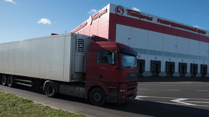 X5 Retail Group разложится в «Саларьево»