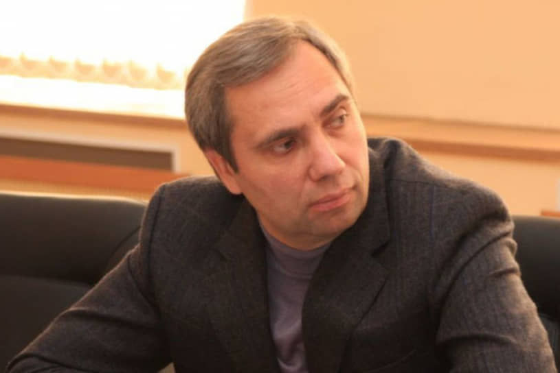Бизнесмен Александр Петров 