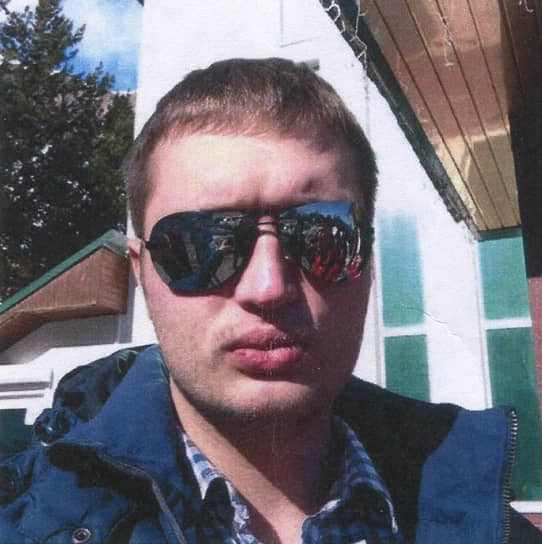 Сергей Белоусов 