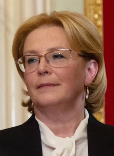 Вероника Скворцова 