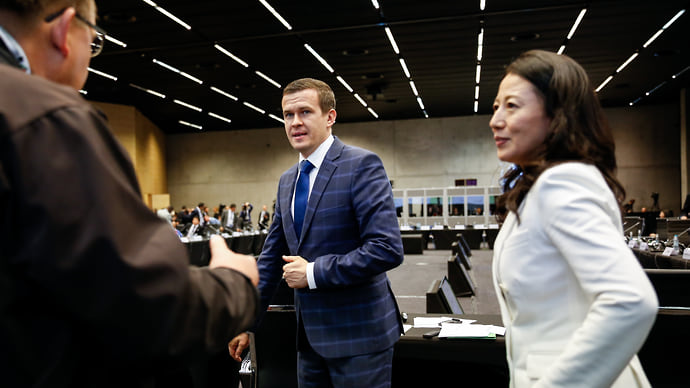 CAS пробил