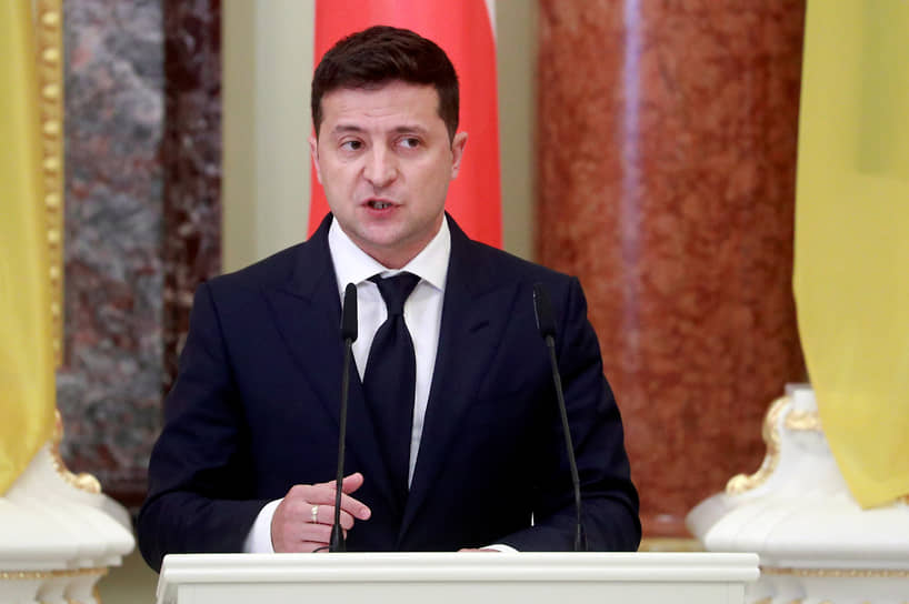 Владимир Зеленский