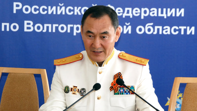 Генерал СКР внес коррективы в свое обвинение
