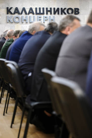 Найти покупателя на контрольный пакет крупнейшего в РФ производителя стрелкового оружия было непросто