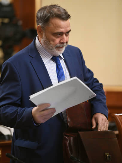 Глава ФАС Игорь Артемьев