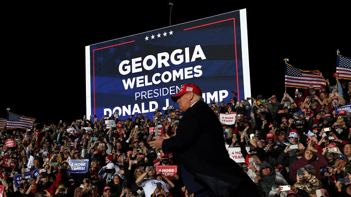 Make Georgia Great Again