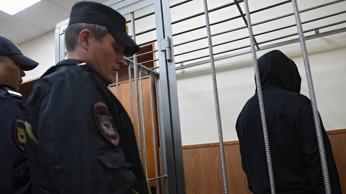 За заслуги перед оргпреступностью