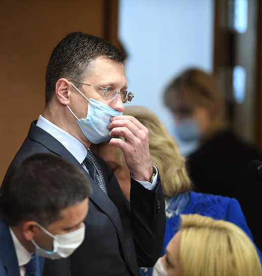 Появление нового вице-премьера Александра Новака послужило формальным основанием для перераспределения полномочий заместителей председателя правительства 