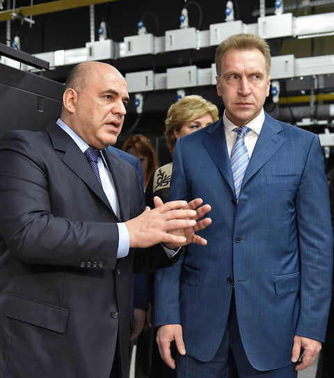 Премьер-министр Михаил Мишустин превратит ВЭБ.РФ, возглавляемый Игорем Шуваловым, в центральный по отношению к остальным институт развития