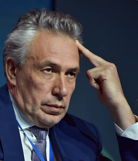 Генеральный директор, председатель правления АО «Росгеология» Сергей Горьков
