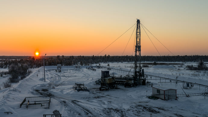 Частная нефть меняет владельцев