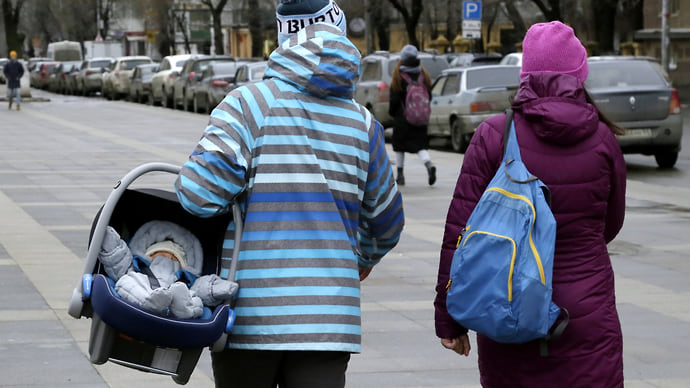 Младенческая смертность опасается диплома
