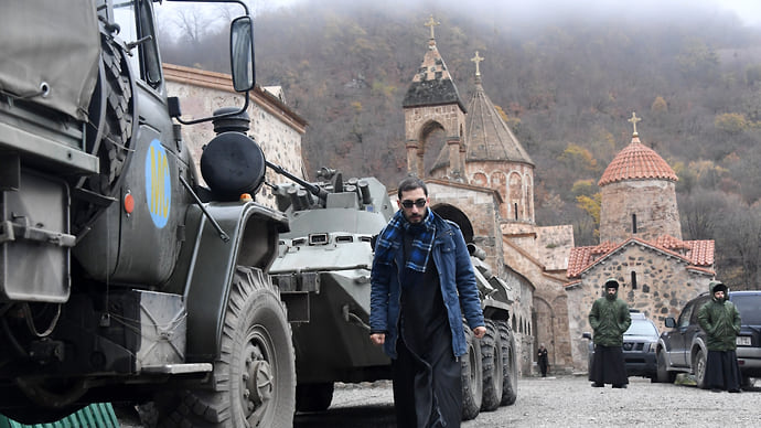 «Ребят наших здесь много погибло, очень много»