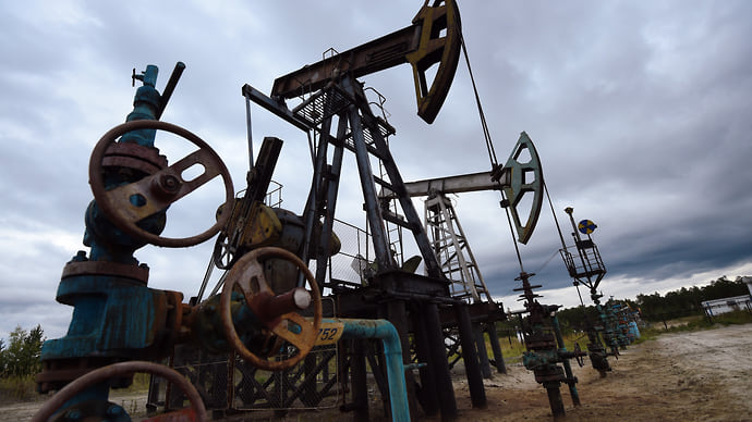 Нелегкая нефть