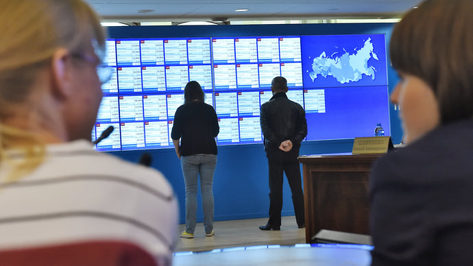 Москва примеряет штабы