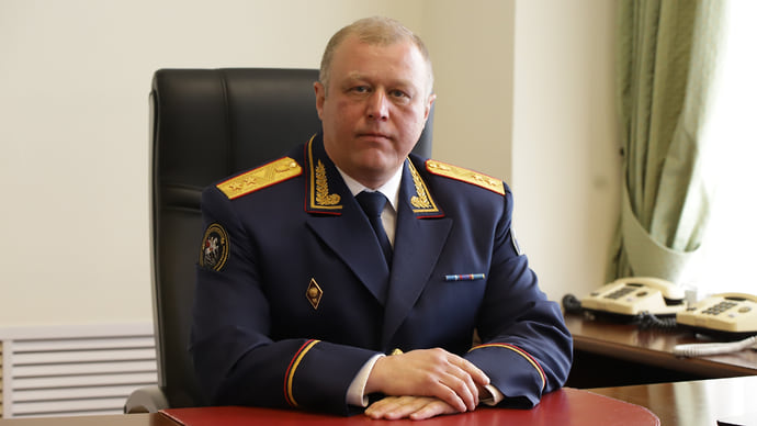 «Работа следователя в чем-то похожа на искусство»