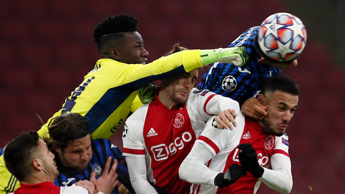 Российского футболиста вывели в play-off