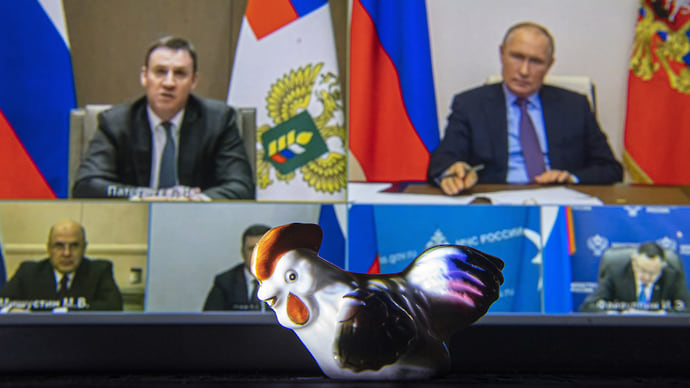 Один в поле не Путин