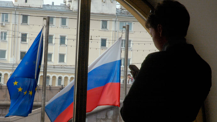 Европа на вывоз