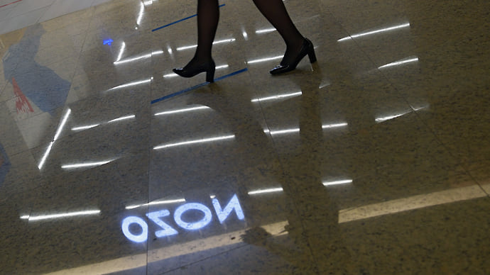 Ozon получит командировочные