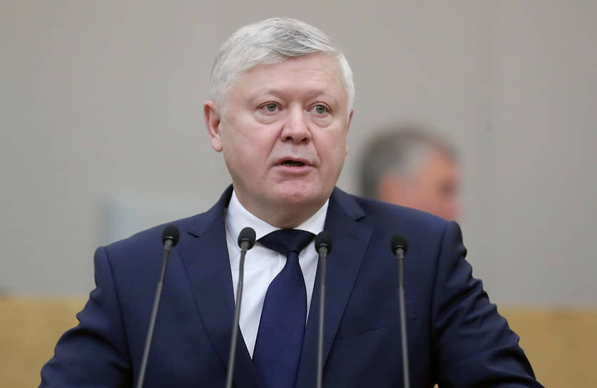 Председатель комитета Госдумы по безопасности Василий Пискарев 