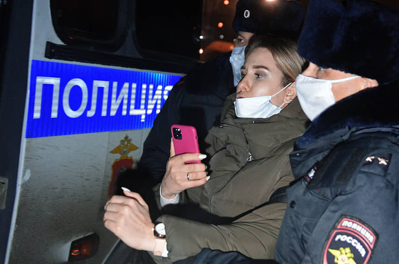 Любовь Соболь 
