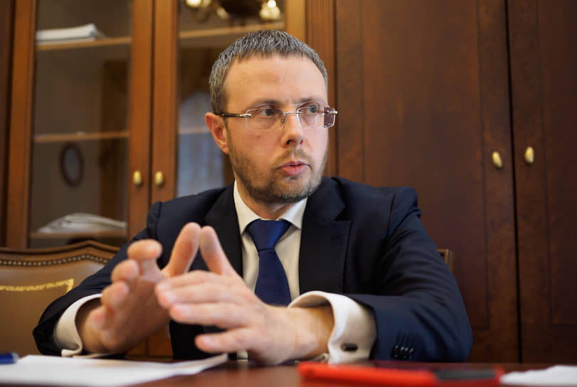 Глава ФАС Максим Шаскольский