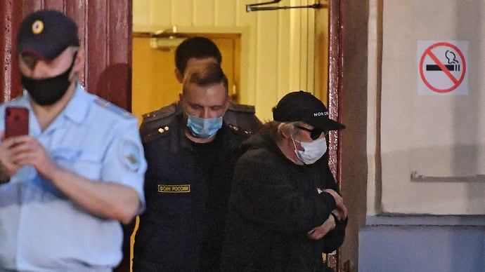 Гражданин подвел