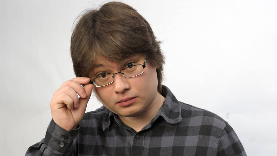 Юрий Барсуков  