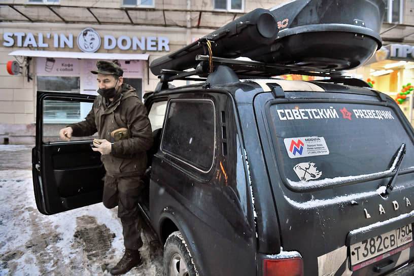 «Сталинская» шаурма нашла своих ценителей и защитников